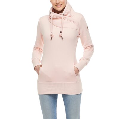 Ragwear Neska Sweatshirt light pink XL
