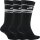 Nike Socken Essential Socks Unisex schwarz 34-38