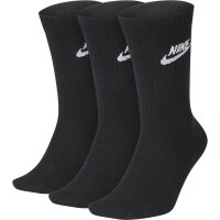 Nike Socken Everyday Socks Unisex schwarz 42-46
