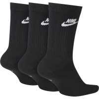 Nike Socken Everyday Socks Unisex schwarz 46-50