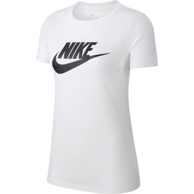 Nike T-Shirt Sportswear WM weiß S