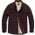 Vintage Industries Holzfäller Hemd Jacke CRAFT burgundy 3XL