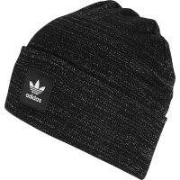 Adidas Mütze Beanie AC Cuff Glitter schwarz/silber