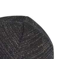 Adidas Mütze Beanie AC Cuff Glitter schwarz/silber