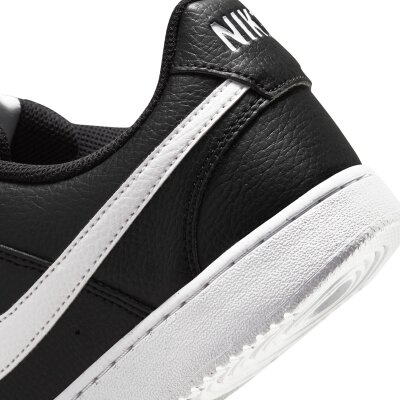 Nike Court Vision Low NEXT Sneaker schwarz/weiß