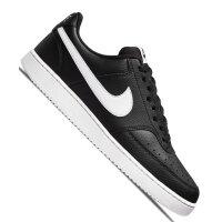 Nike Court Vision Low NEXT Sneaker schwarz/weiß 8,5/42