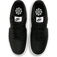 Nike Court Vision Low NEXT Sneaker schwarz/weiß 8,5/42