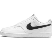 Nike Court Vision Low NEXT Sneaker weiß/schwarz