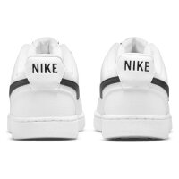 Nike Court Vision Low NEXT Sneaker weiß/schwarz 11/45