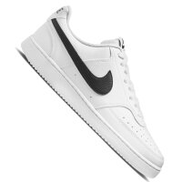 Nike Court Vision Low NEXT Sneaker weiß/schwarz 11,5/45,5