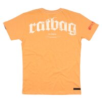 Yakuza Premium T-Shirt YPS 3213 light orange L