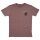 Yakuza Premium T-Shirt YPS 3207 grey bordeaux XXL
