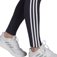 Adidas Leggings 3-Stripes legink dunkelblau XS