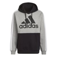 Adidas Kapuzenpullover M CB HD grau/schwarz