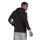 Adidas Kapuzenpullover M CB HD grau/schwarz
