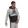 Adidas Kapuzenpullover M CB HD grau/schwarz