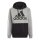 Adidas Kapuzenpullover M CB HD grau/schwarz