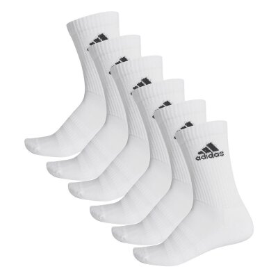 Adidas Socken CUSH CRW-6er Set Unisex
