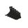 Adidas Socken CUSH CRW-6er Set Unisex schwarz 40-42