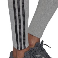 Adidas Leggings W 3S Tight grau/camouflage