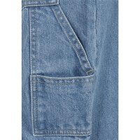 Southpole Jeans Denim Baggy retro mid blue 31