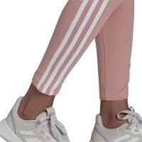 Adidas Leggings W 3-Stripes altrosa/wonmau