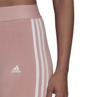 Adidas Leggings W 3-Stripes altrosa/wonmau S