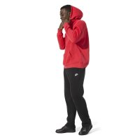 Nike Kapuzenpullover Club Fleece rot/university red