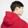 Nike Kapuzenpullover Club Fleece rot/university red