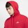 Nike Kapuzenpullover Club Fleece rot/university red