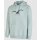 Cleptomanicx Kapuzenpullover Möwe arona blue