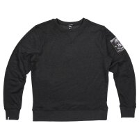 Yakuza Premium Crewneck Sweatshirt YPP 3224 A schwarz