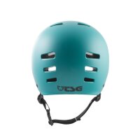 TSG Helm Evolution Solid Color satin cauma green