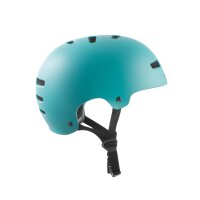 TSG Helm Evolution Solid Color satin cauma green