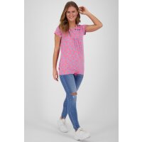 Alife & Kickin SummerAK Shirt flamingo S