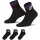 Nike Socken Everyday Essential Unisex Game 34-38 schwarz