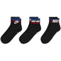 Nike Socken Everyday Essential Unisex Game 46-50 schwarz