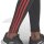 Adidas Leggings W 3-Stripes grau/semtur