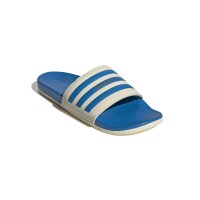 Adidas Adilette Comfort Badelatschen blau