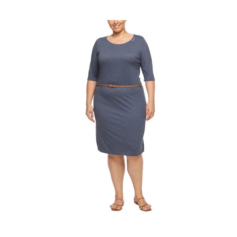 Tamila Plus Stormbreaker.de, navy Kleid Organic Ragwear | 32,99 €