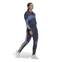 Adidas Trainingsanzug Bold Block TS shan navy XL