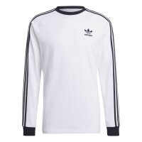 Adidas Originals Longsleeve 3-Stripes weiß S