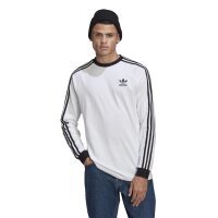 Adidas Originals Longsleeve 3-Stripes weiß XXL