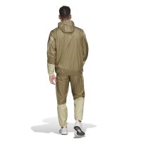 Adidas Trainingsanzug MTS Wvn Hooded san beige S