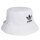 Adidas Fischerhut Bucket Hat Trefoil weiß