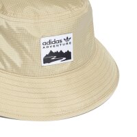 Adidas Fischerhut Bucket Hat Adventure san beige W 51-54cm