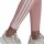 Adidas Leggings W 3-Stripes altrosa/wonmau XS