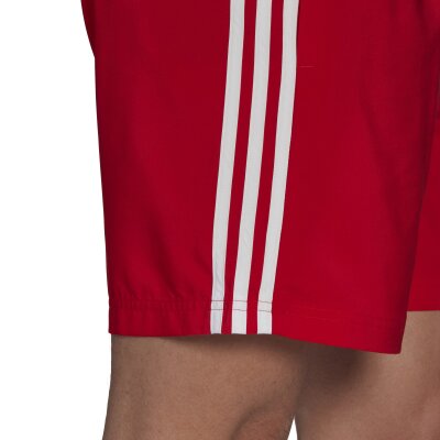 Adidas 3-Streifen Shorts M 3SFT chelsea rot 24,99 €