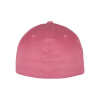 Flexfit Baseball Cap basic dark pink