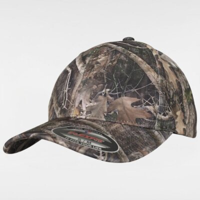 Flexfit Baseball Cap True Timber Kanati Camo Youth